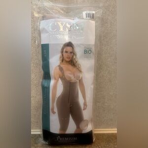Slim and firm control bodysuit
